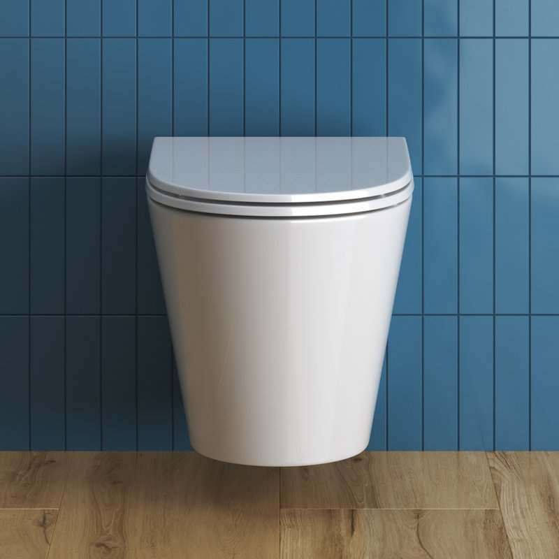 Унитаз подвесной BelBagno Tre