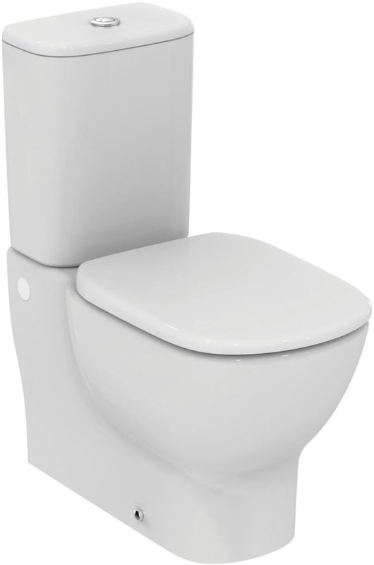 Унитаз-компакт напольный Ideal Standard Tesi