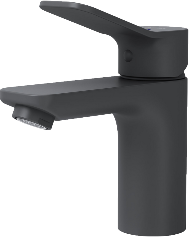 Смеситель для раковины AM.PM X-Joy F85A02122, черный