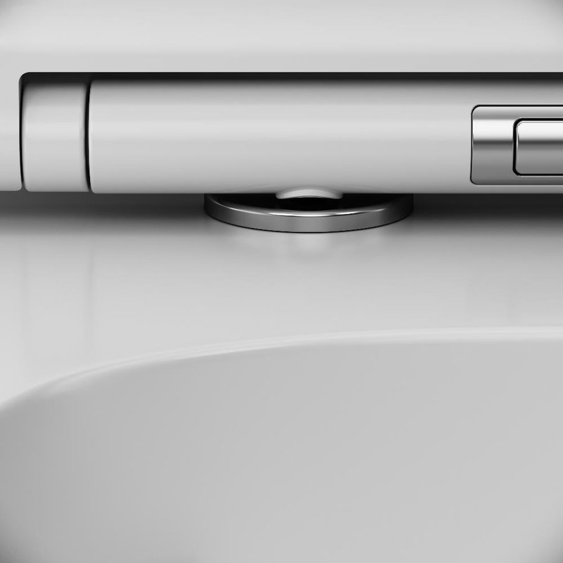 Унитаз подвесной AM.PM X-Joy S FlashClean C85A1702SC