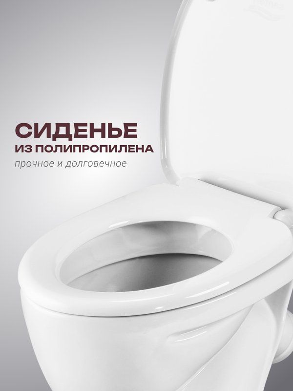 Унитаз-компакт напольный Santeri Воротынский