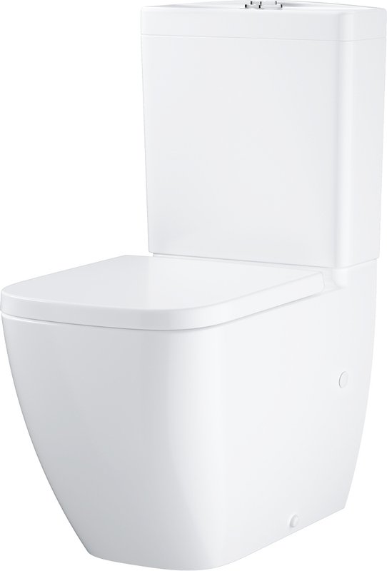 Унитаз-компакт напольный Grohe Clova 39909000
