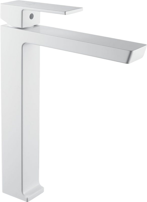 Смеситель для раковины Rose R18C R1811C-1, белый