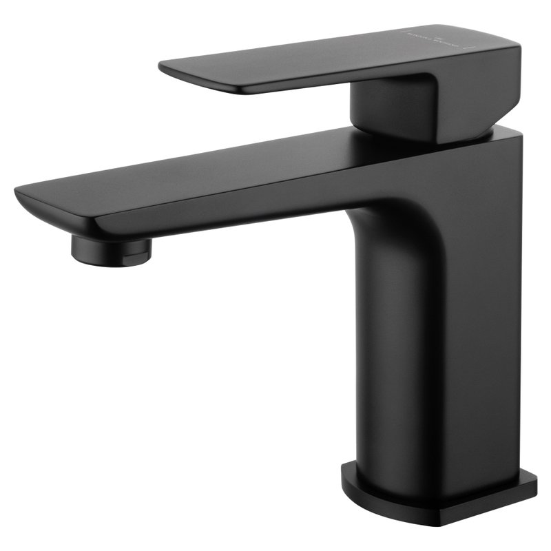 Смеситель для раковины Wonzon & Woghand Edge WW-88139003-MB, черный матовый
