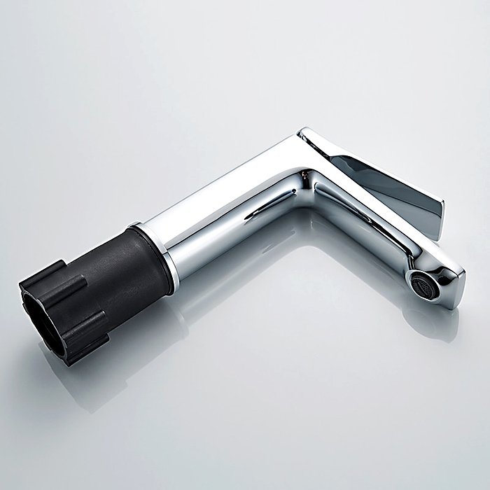 Смеситель для раковины Ledeme H718B L1075, хром