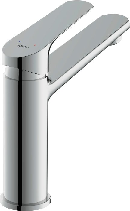 Смеситель для раковины Cersanit Flavis 63037, хром