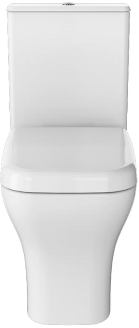 Унитаз-компакт напольный VitrA Polar 9843B003-7201