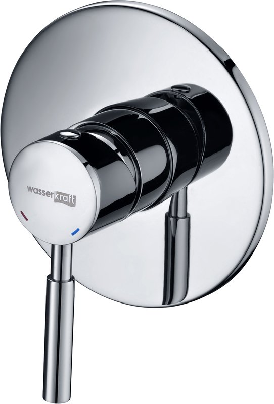 Гигиенический душ Wasserkraft A14156, шланг 100 см