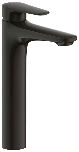 Смеситель для раковины Bravat Source Black F1173218BW-A9-ENG, черный
