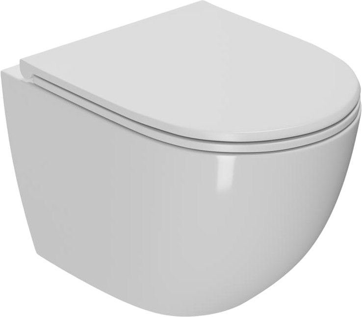 Унитаз подвесной Point Афина PN41041