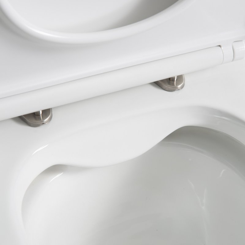 Унитаз-компакт напольный BelBagno Lounge BB045CPR