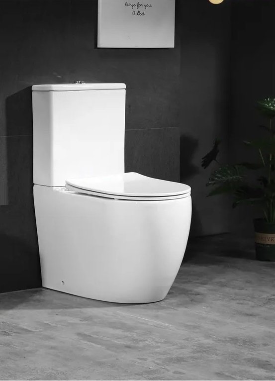 Унитаз-компакт напольный Ceruttispa Ortler CT9867