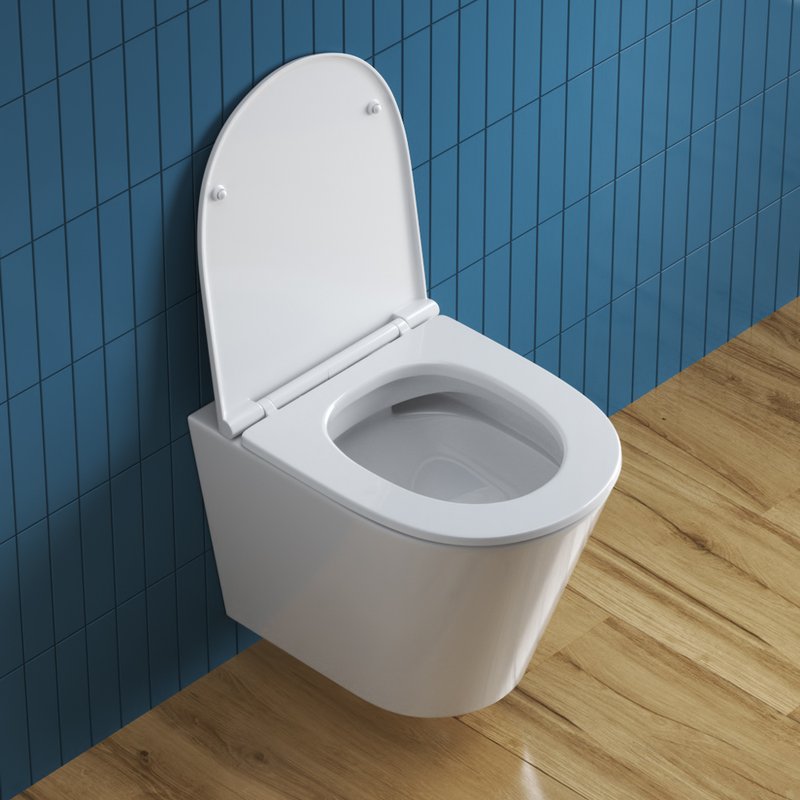 Унитаз подвесной BelBagno Tre