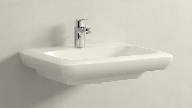 Смеситель для раковины Grohe Eurosmart Cosmopolitan 32824000