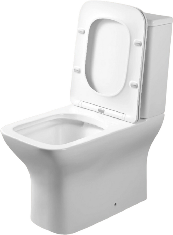 Унитаз-компакт напольный Ceruttispa Elleros CT10093