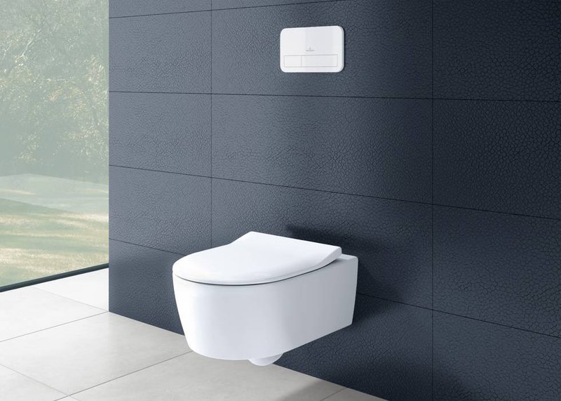 Унитаз подвесной Villeroy & Boch Avento 5656RS01