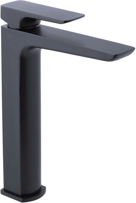 Смеситель для раковины Allen Brau Infinity 5.21002-31, чёрный матовый