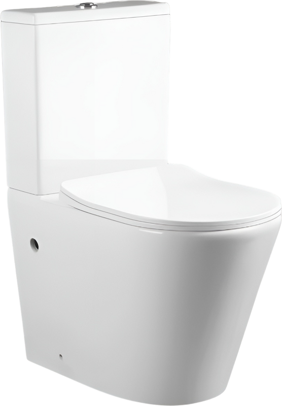 Унитаз-компакт напольный Ceruttispa Sella CT9864