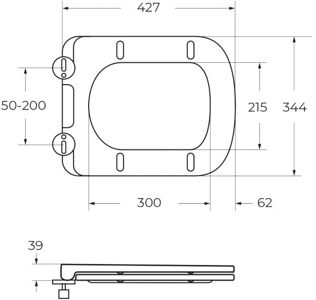Унитаз подвесной BelBagno Due