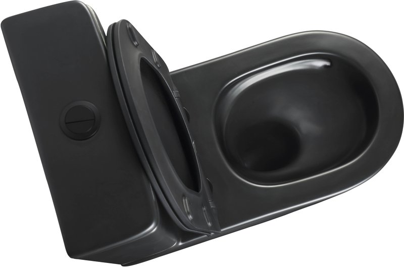 Унитаз-компакт напольный SantiLine SL-5026MB