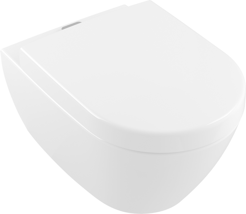 Чаша для унитаза подвесного Villeroy & Boch Subway 2.0