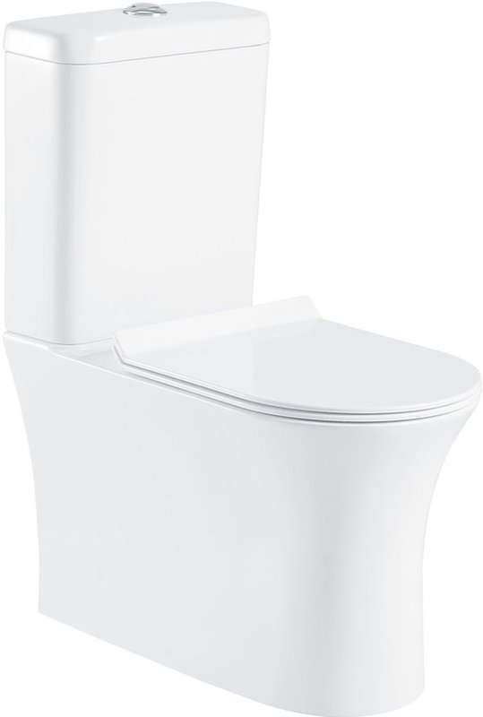 Крышка-сиденье BelBagno Ancona BB2011SC с микролифтом