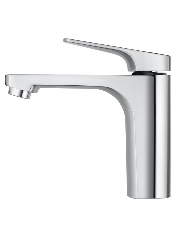 Смеситель для раковины Wonzon & Woghand WW-A40492-CR, хром