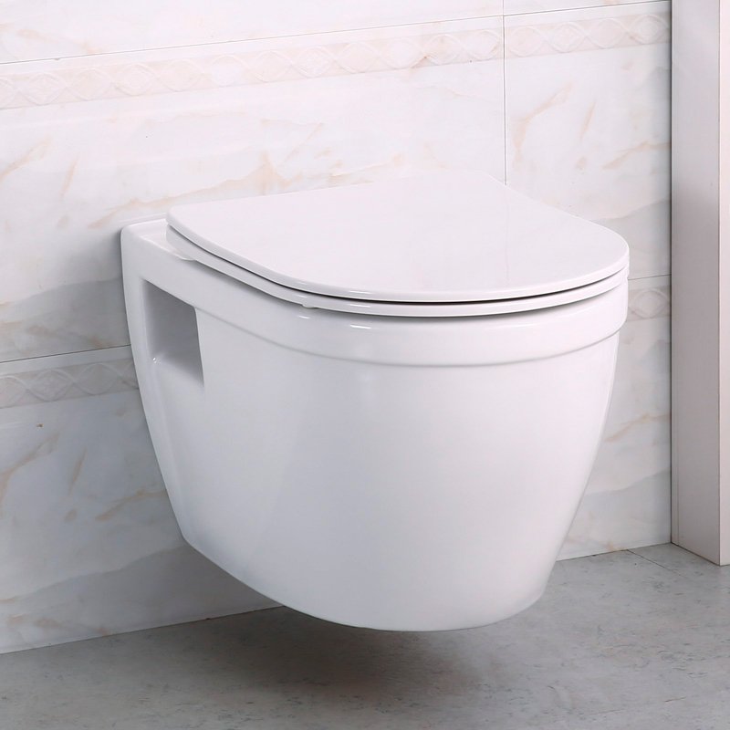 Унитаз подвесной BelBagno Loto BB070CHR/SC