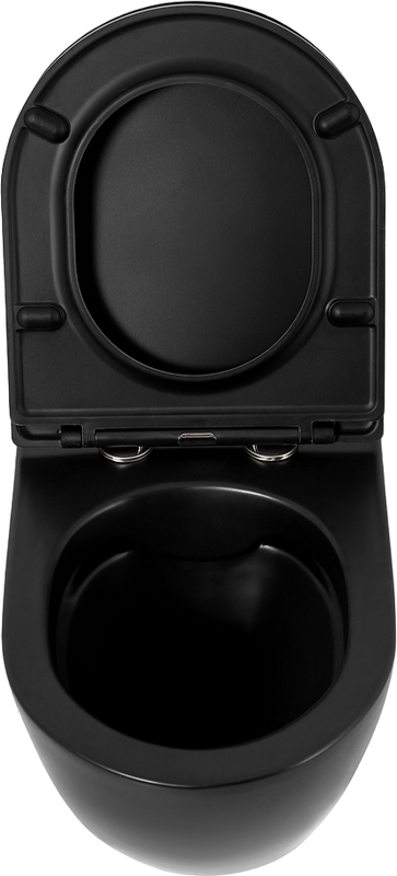 Комплект 4 в 1 BelBagno BB062CHR-MB/BB062SC-MB/BB002-80/BB007-PR-