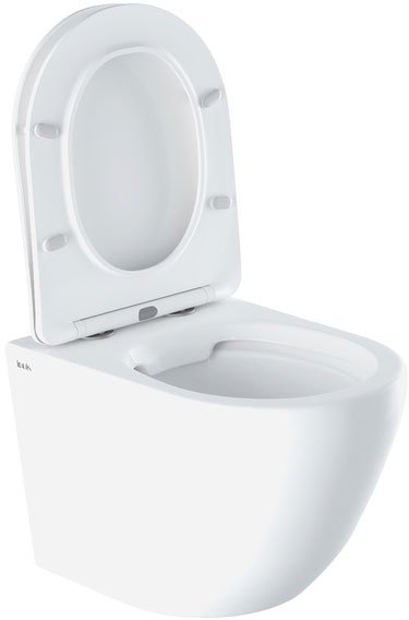Унитаз подвесной IDDIS Blanco BLARDSEi25