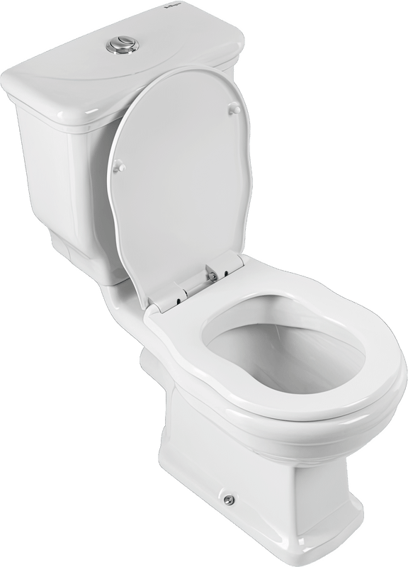 Унитаз-компакт напольный BelBagno Boheme BB115CPR