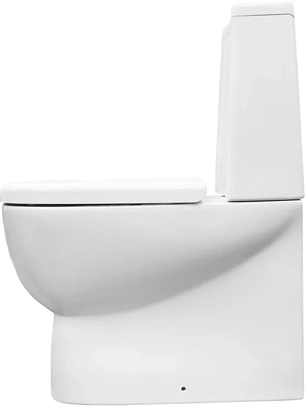 Унитаз-компакт напольный Sanita luxe Infinity Comfort