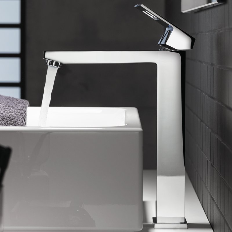 Смеситель для раковины Grohe Eurocube