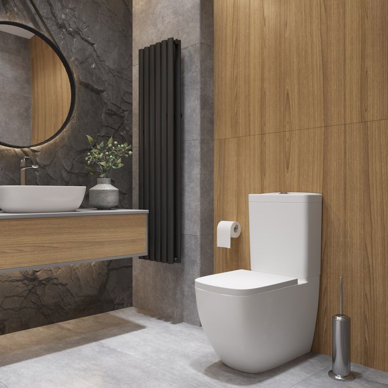Унитаз-компакт напольный Grohe Clova 39909000