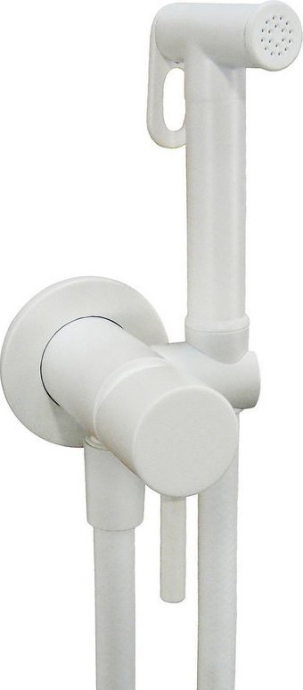 Гигиенический душ Nice Giulini RU-GIU.FSH25BO, со смесителем, С ВНУТРЕННЕЙ ЧАСТЬЮ