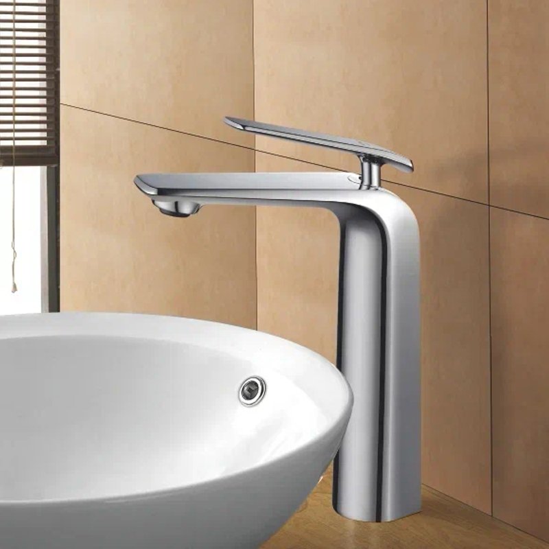 Смеситель для раковины Rose R13 R1311, хром