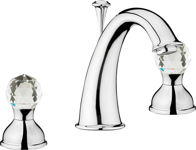 Смеситель для раковины Webert Karenina KA750101015 хром