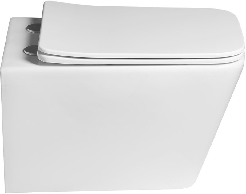 Унитаз подвесной SantiLine SL-5007