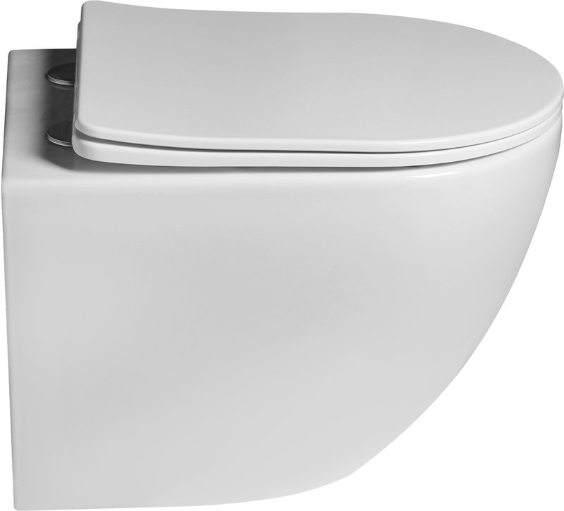 Унитаз подвесной SantiLine SL-5005