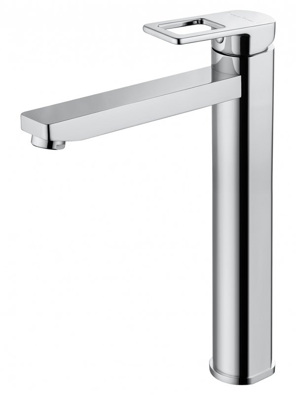 Смеситель для раковины Wonzon & Woghand Frame WW-88239010-CR, хром