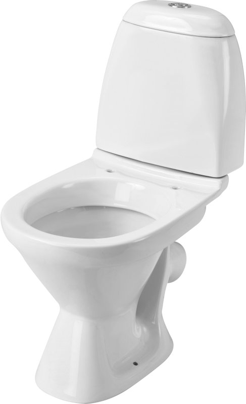 Унитаз-компакт напольный Santek Римини 1WH501523