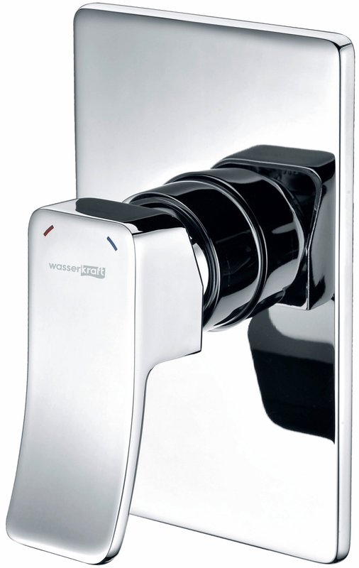 Гигиенический душ Wasserkraft A010656, шланг 100 см