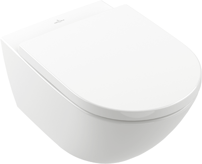 Унитаз подвесной Villeroy & Boch Subway 3.0 4670TSR1