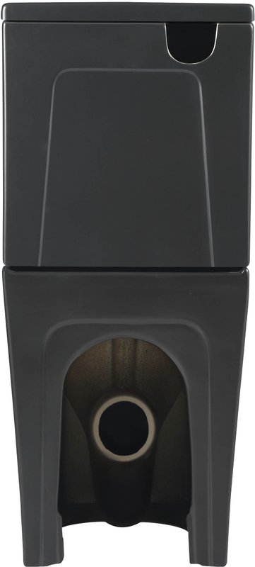 Унитаз-компакт напольный SantiLine SL-5026MB