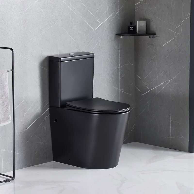 Унитаз-компакт напольный Ceruttispa Sella CT9865