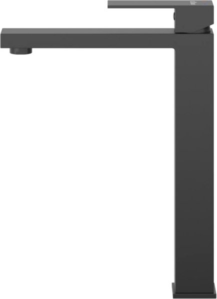 Смеситель Cezares Slider SLIDER-LC-NOP-W0, матовый черный