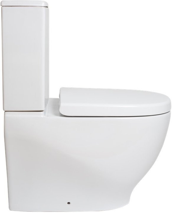Унитаз-компакт напольный Creavit Mare MA361.00100