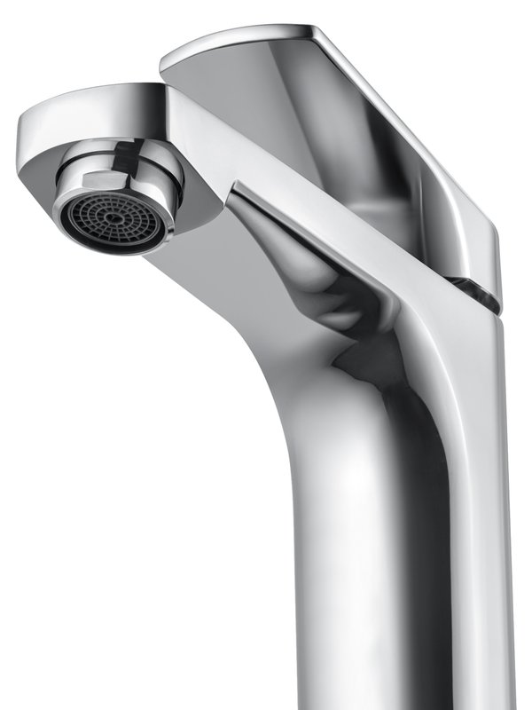 Смеситель для раковины Wonzon & Woghand WW-A40492-CR, хром