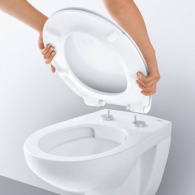 Крышка-сиденье Grohe 39492000