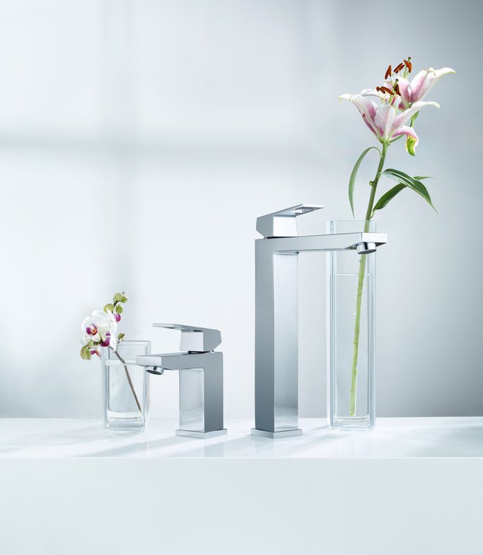 Смеситель для раковины Grohe Eurocube